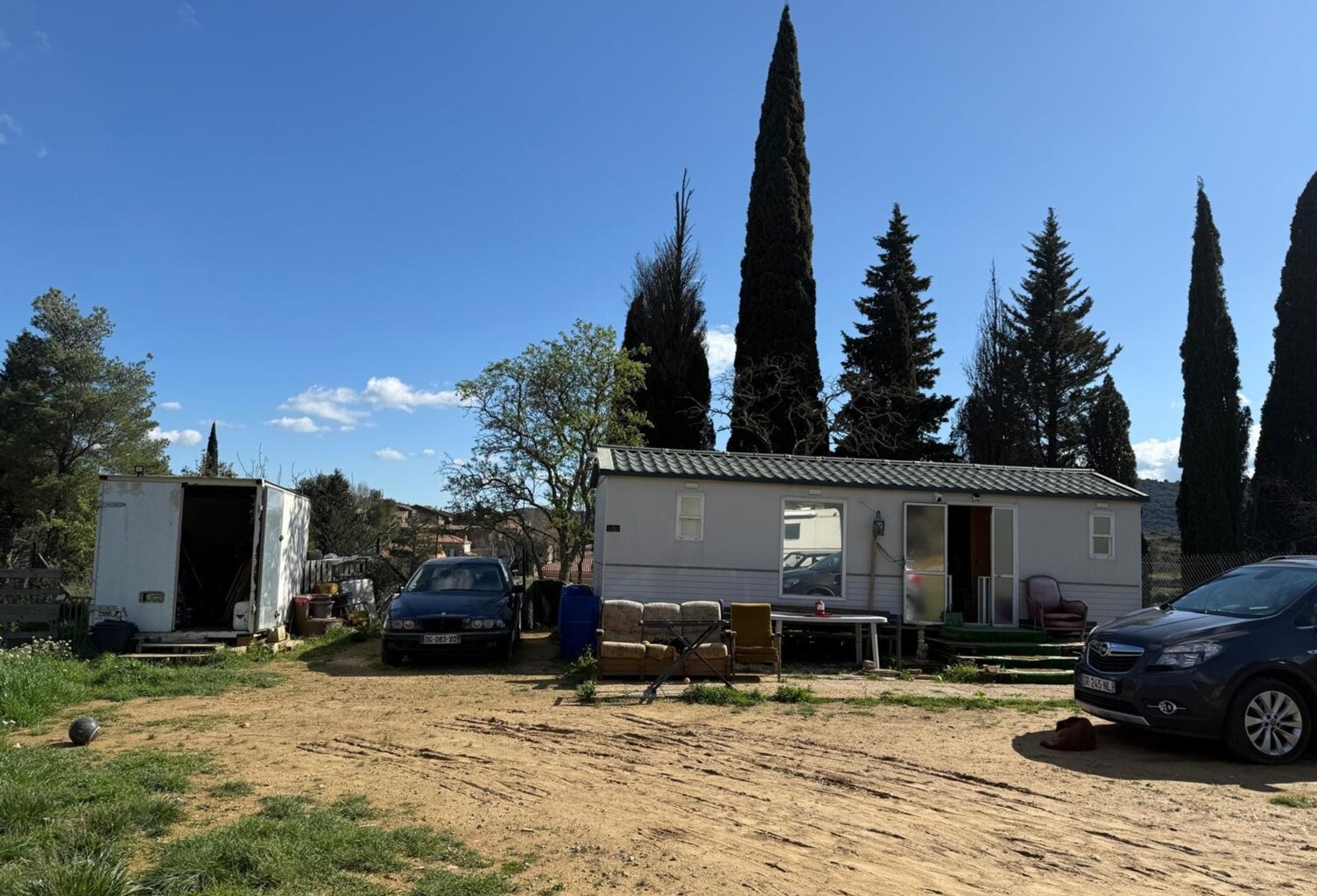 Bungalow 22 M2, deux chambres, su 410m2 de terrain, village proche de Durban — photo 1