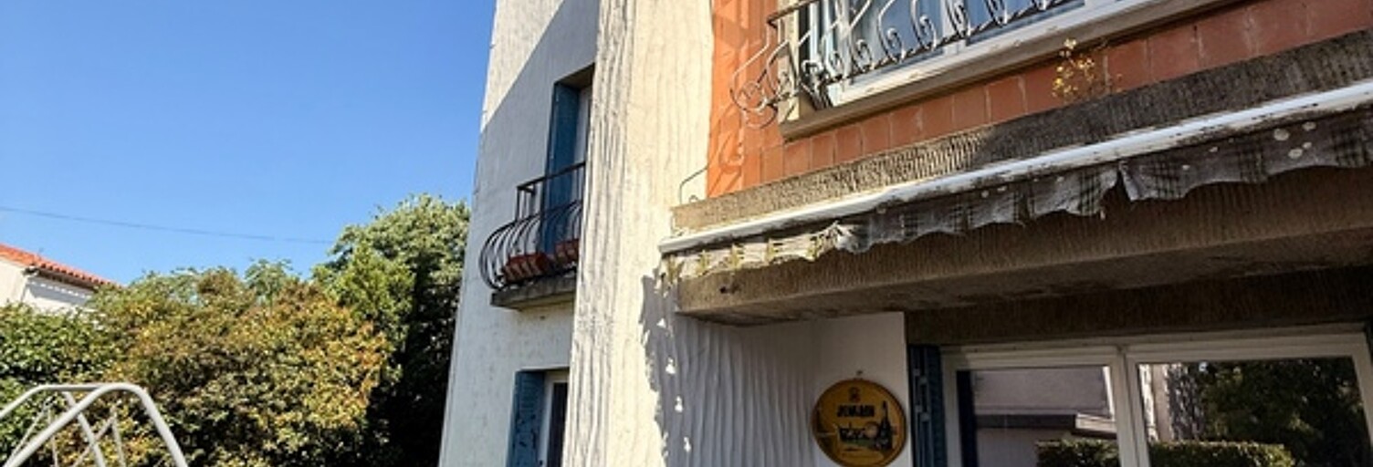 Maison 6 Pièces 112 m² à vendre à Carcassonne (11000)