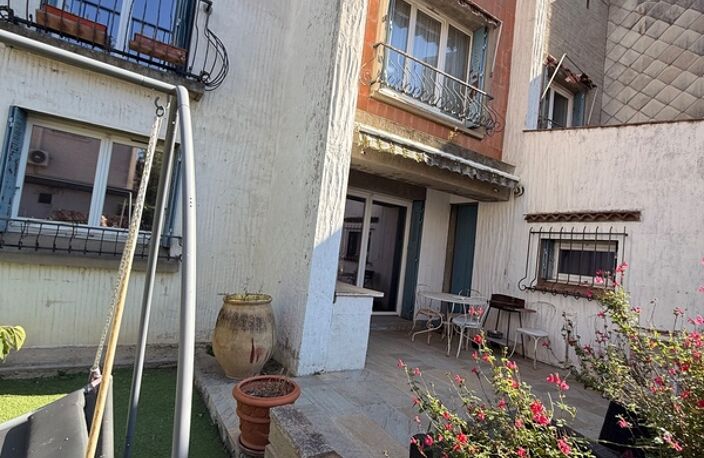 Maison de ville 6 pièces CARCASSONNE terrain 275m2 4 chambres et un garage — photo 2