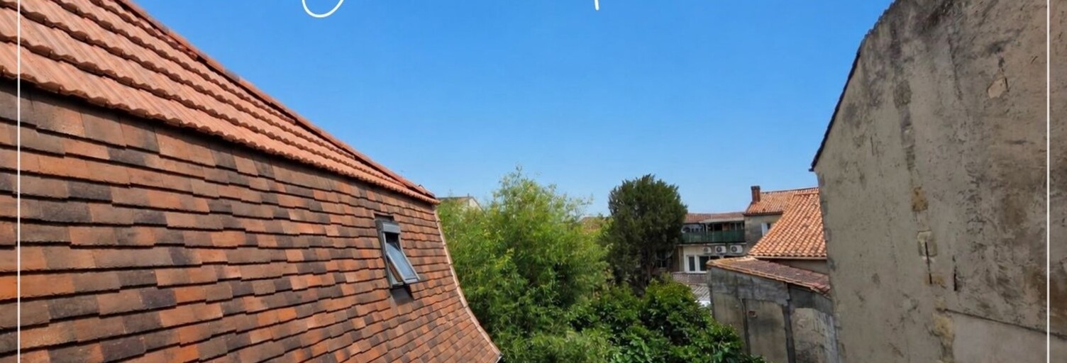Appartement 3 Pièces 46 m² à vendre à Bergerac (24100)