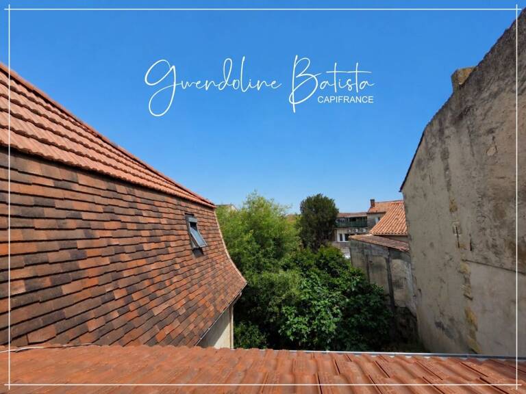 Appartement T3 rénové 46,42m² - Dernier étage - BERGERAC (24) — photo 1