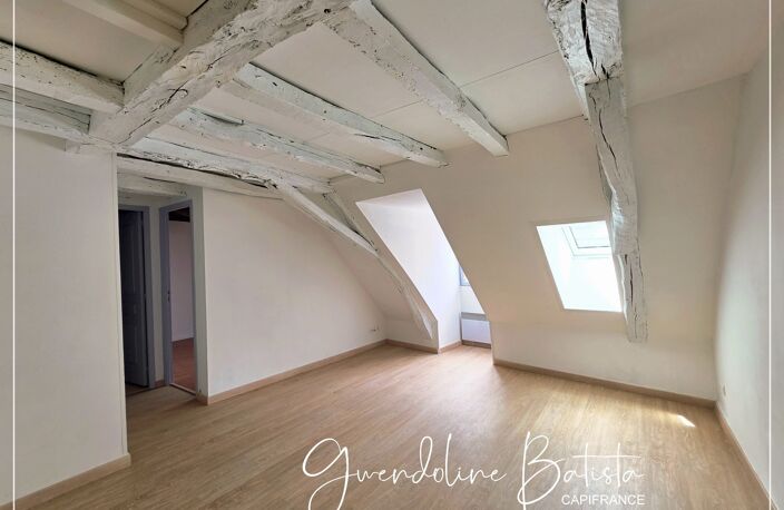 Appartement T3 rénové 46,42m² - Dernier étage - BERGERAC (24) — photo 4