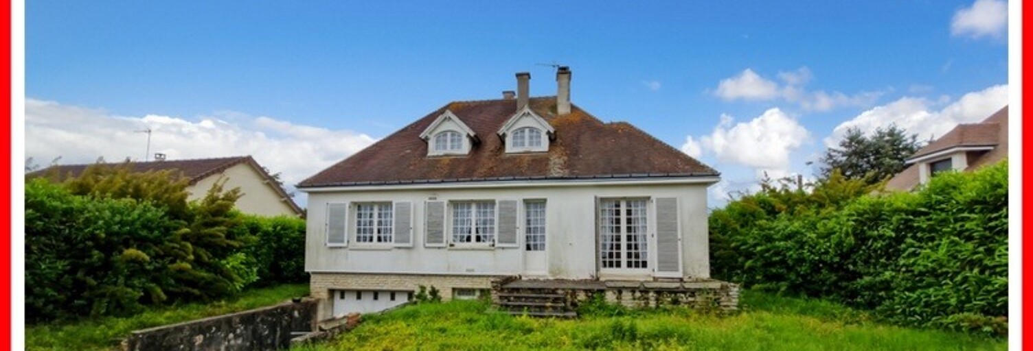 Maison 4 Pièces 109 m² à vendre à Châtellerault (86100)