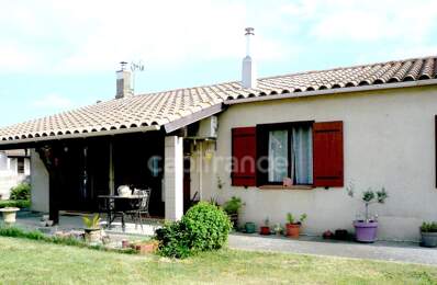 Maison plain-pied 103m2 103m2 sur beau terrain clos de 675m2 — photo du bien