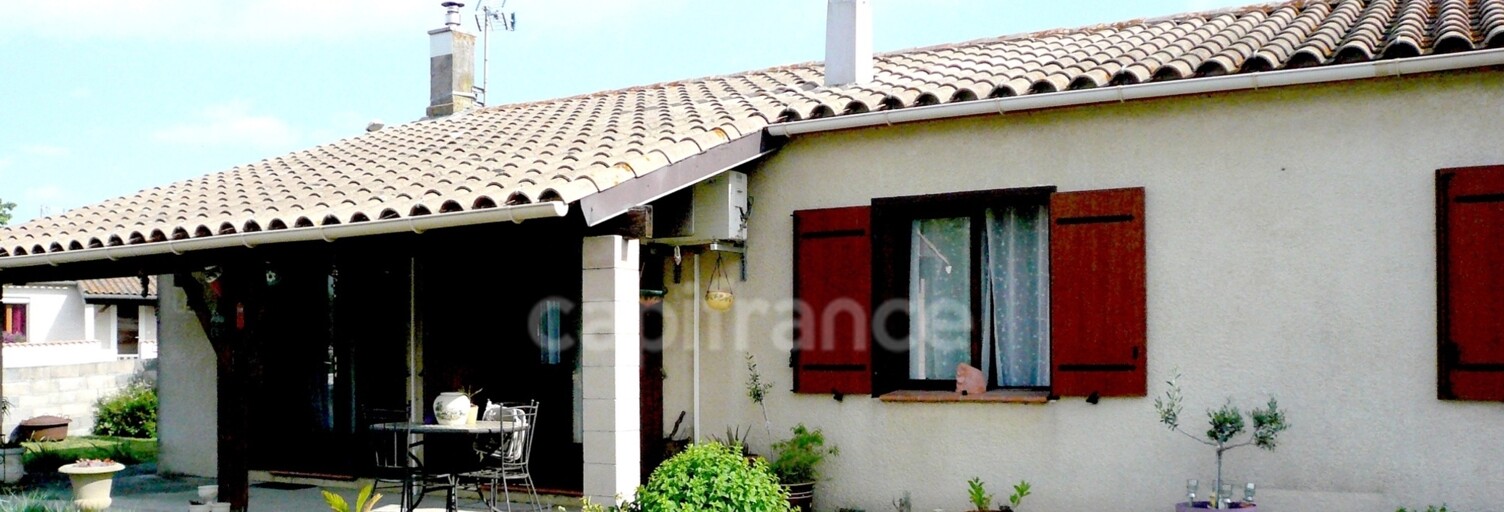 Maison 4 Pièces 104 m² à vendre à Carcassonne (11000)