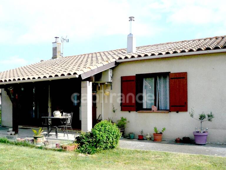 Maison plain-pied 103m2 103m2 sur beau terrain clos de 675m2 — photo 1