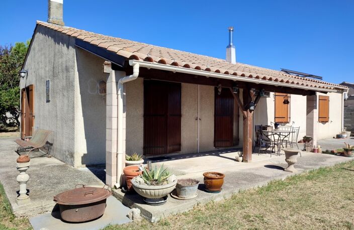 Maison plain-pied 103m2 103m2 sur beau terrain clos de 675m2 — photo 4