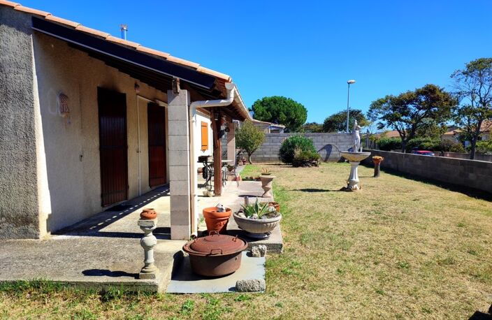 Maison plain-pied 103m2 103m2 sur beau terrain clos de 675m2 — photo 5