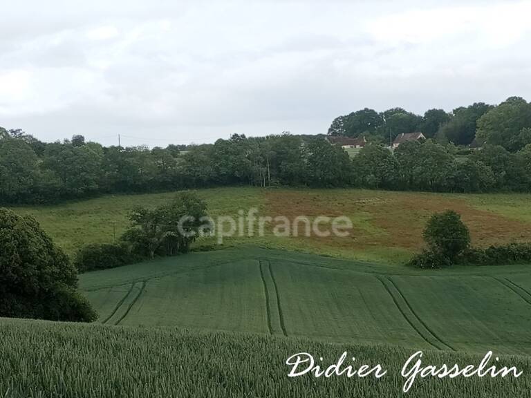 Terrain à vendre  BRUNELLES (28) — photo 1