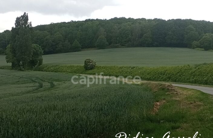 Terrain à vendre  BRUNELLES (28) — photo 2