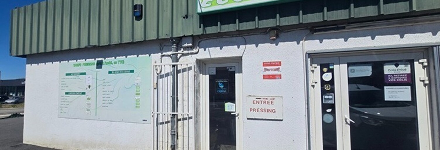 Local industriel  96 m² à vendre à Carcassonne (11000)