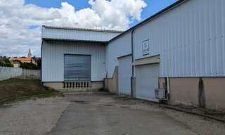 Bureau 1 Pièce 960 m² à vendre à Chanas (38150)
