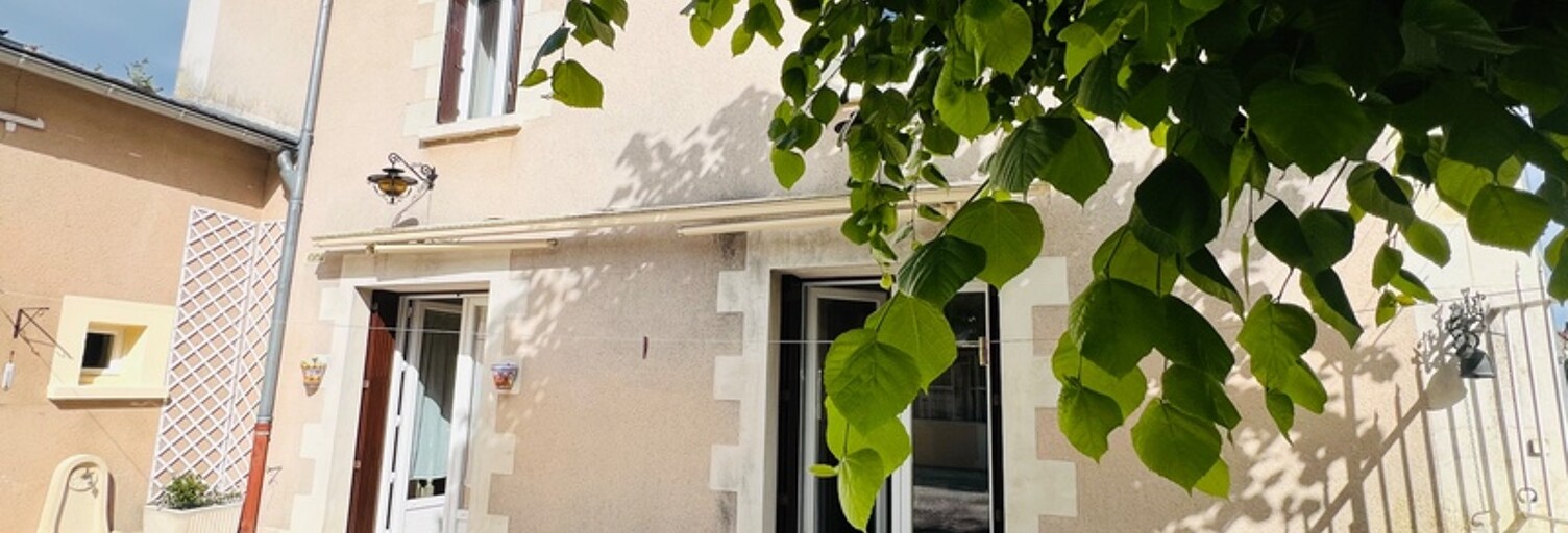 Maison 4 Pièces 99 m² à vendre à Senillé-Saint-Sauveur (86100)