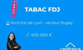 Commerce  60 m² à vendre à Meximieux (01800)