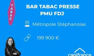 Commerce 1 Pièce 80 m² à vendre à Saint-Étienne (42000)