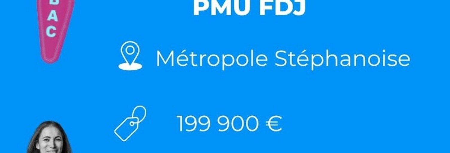 Commerce 1 Pièce 80 m² à vendre à Saint-Étienne (42000)