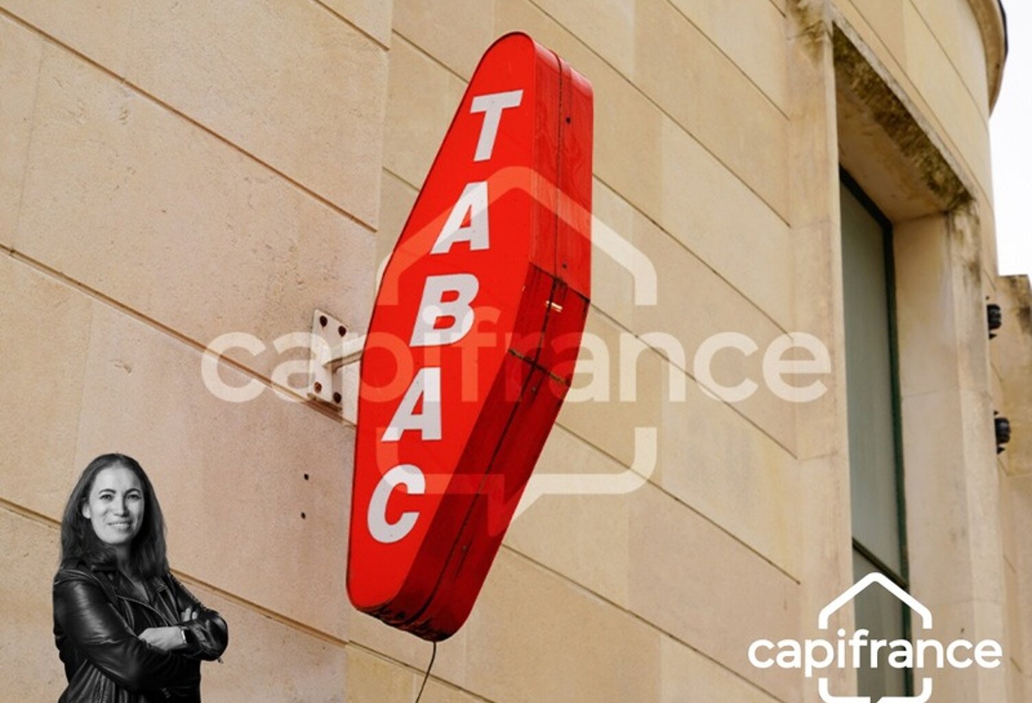 Fonds de commerce Tabac FDJ à vendre  (01) — photo 1