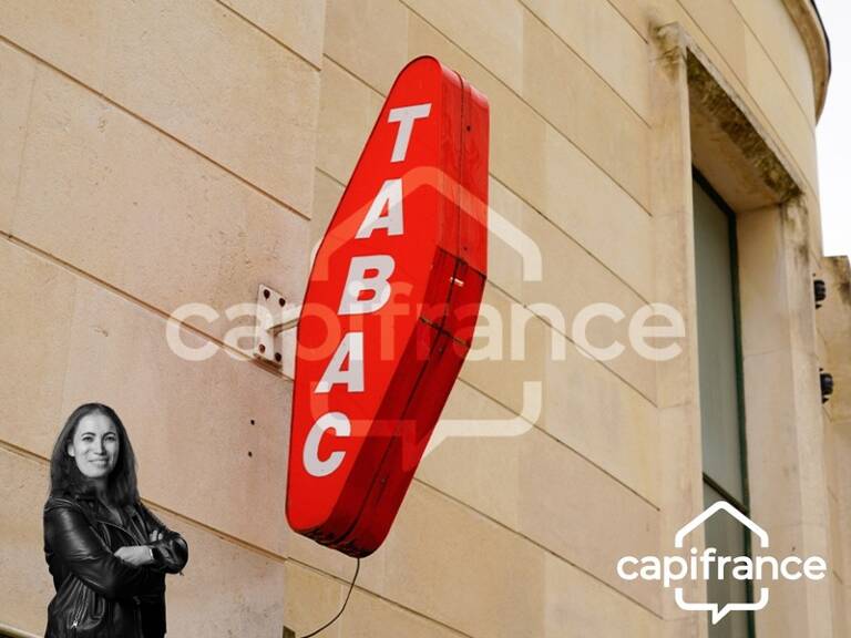 Fonds de commerce Tabac FDJ à vendre  (01) — photo 1