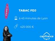 Fonds de commerce Tabac FDJ à vendre  (01) — photo 2