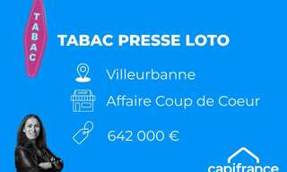 Commerce  95 m² à vendre à Villeurbanne (69100)