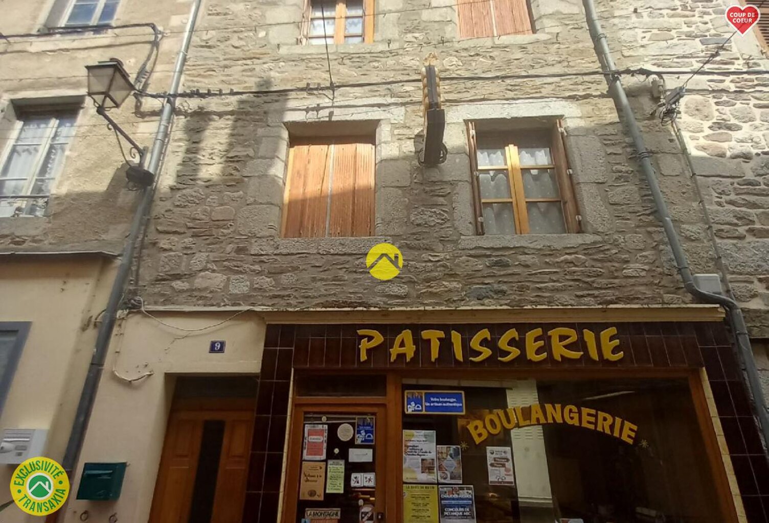 APPARTEMENT/IMMEUBLE — photo 1