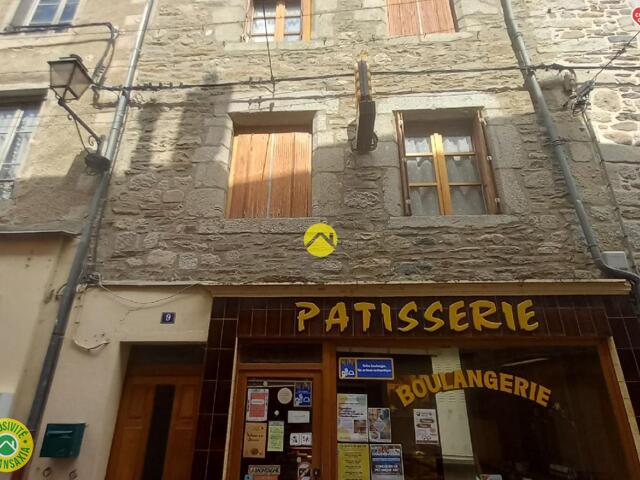 Maison proposé à Saint-Flour