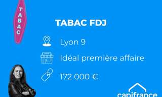 Commerce 1 Pièce 20 m² à vendre à Lyon 9 (69009)