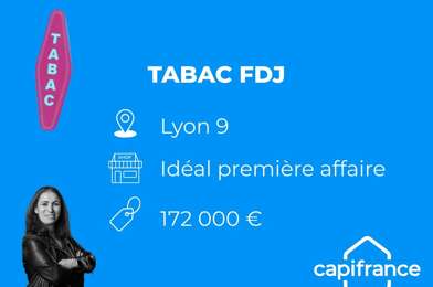 Commerce 1 pièces 172000 €