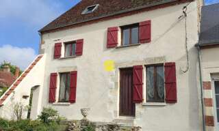 Maison 6 Pièces 144 m² à vendre à Saint-Martin-d'Auxigny (18110)