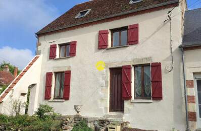 MAISON ANCIENNE AVEC GRAND TERRAIN — photo du bien