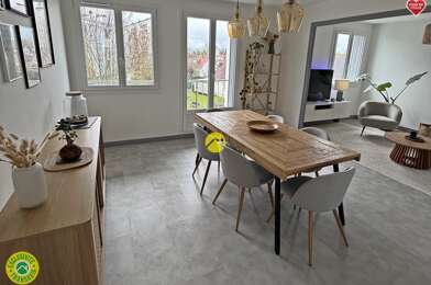 Maison 3 pièces 115000 €