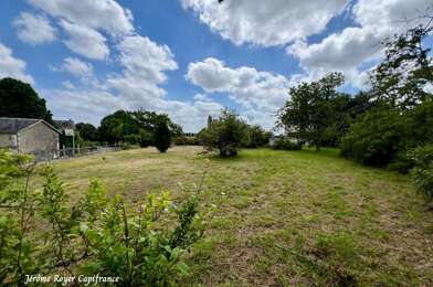 Terrain  27500 €