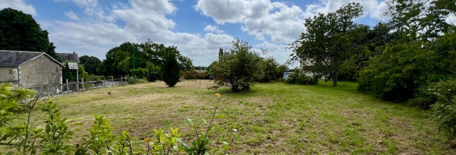 Terrain  1143 m² à vendre à Saint-Georges-de-Noisné (79400)