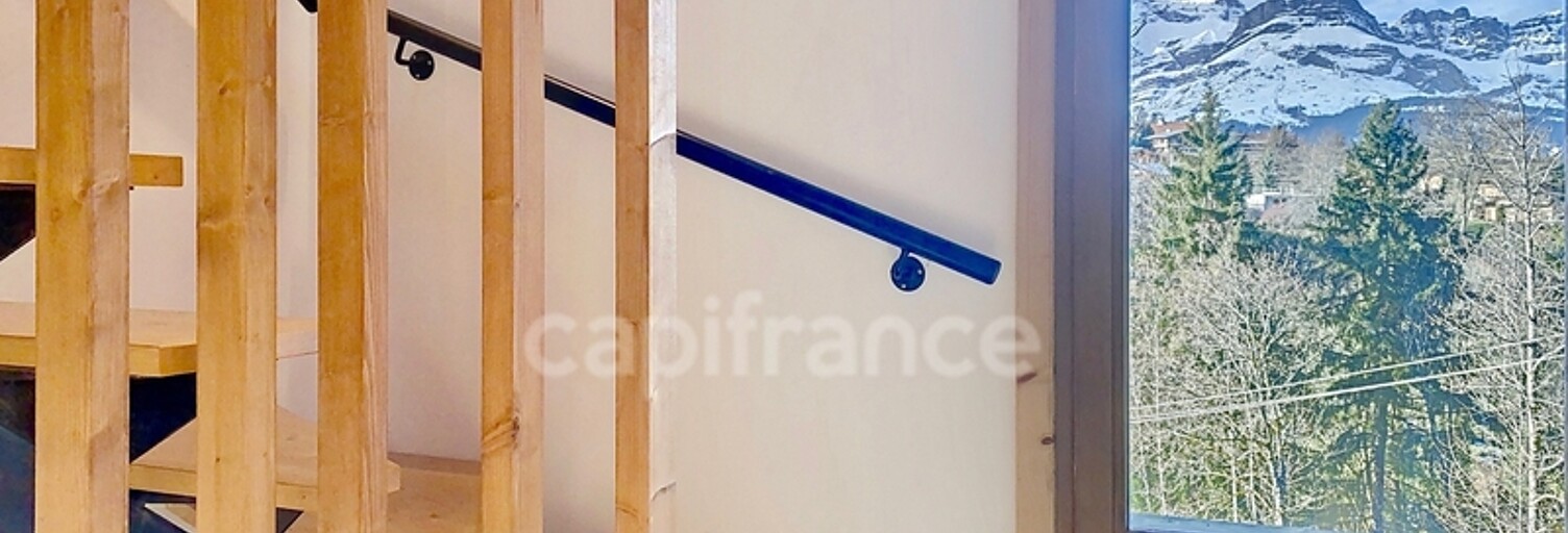 Maison 5 Pièces 120 m² à vendre à Combloux (74920)