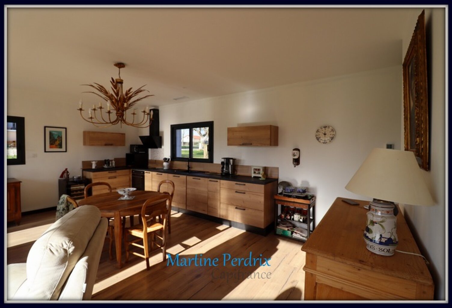 Maison à vendre 5 pièces SAINT TRIVIER DE COURTES (01) — photo 1