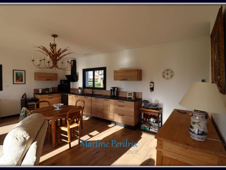 Maison à vendre 5 pièces SAINT TRIVIER DE COURTES (01) — photo 1