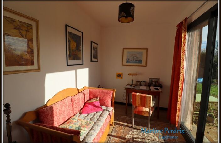 Maison à vendre 5 pièces SAINT TRIVIER DE COURTES (01) — photo 3