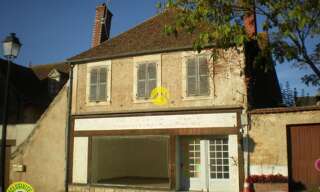 Maison 4 Pièces 118 m² à vendre à Charenton-du-Cher (18210)