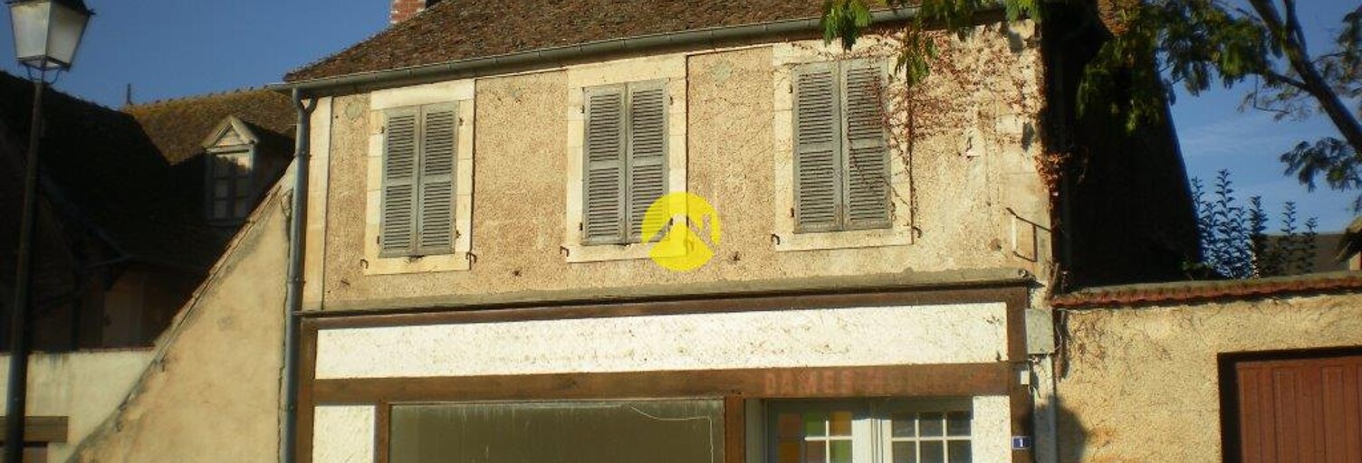 Maison 4 Pièces 118 m² à vendre à Charenton-du-Cher (18210)