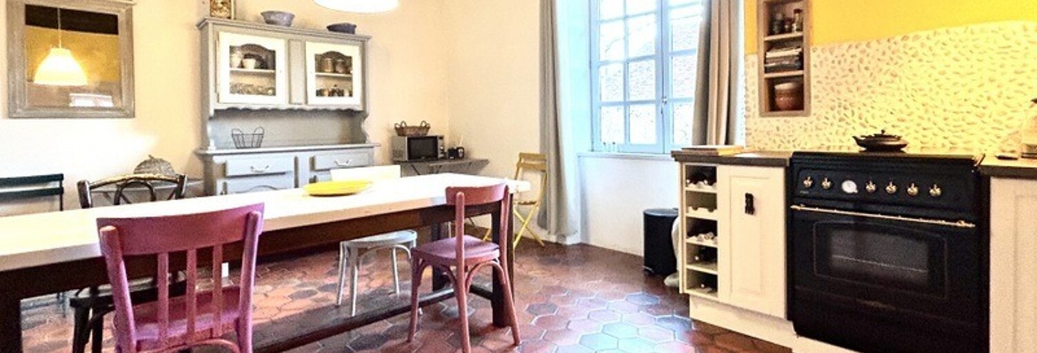 Maison 5 Pièces 112 m² à vendre à Martel (46600)