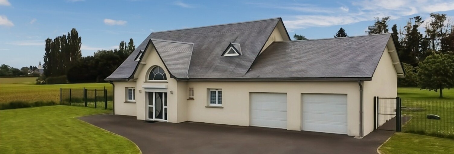 Maison 7 Pièces 140 m² à vendre à Caudry (59540)