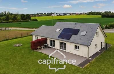 Caudry – Secteur recherché. Vue dégagée. 3 600 m² de terrain — photo du bien