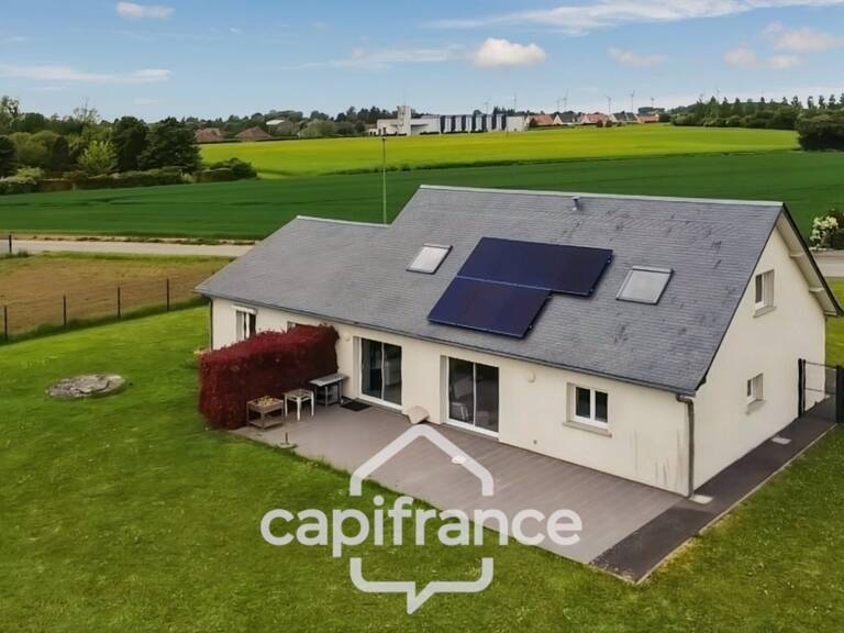 Caudry – Secteur recherché. Vue dégagée. 3 600 m² de terrain — photo 1