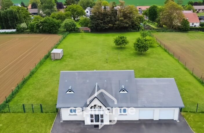 Caudry – Secteur recherché. Vue dégagée. 3 600 m² de terrain — photo 3
