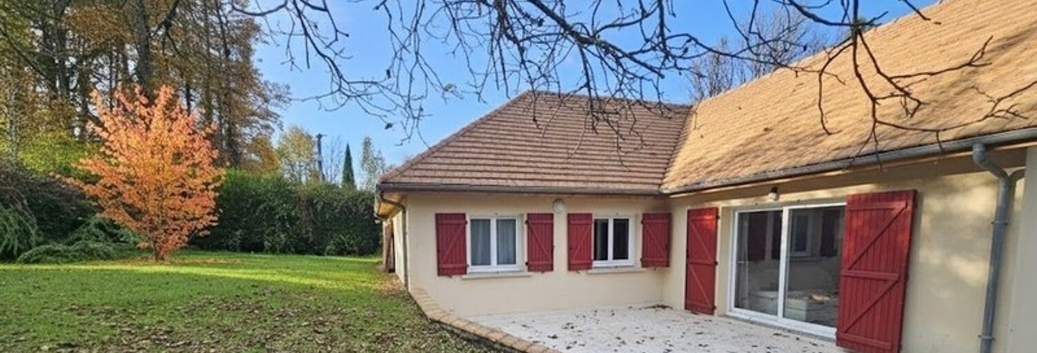 Maison 5 Pièces 135 m² à vendre à Orly-sur-Morin (77750)