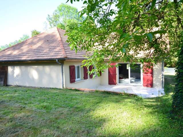 REBAIS (77) à vendre  belle maison contemporaine de 135 m² — photo du bien