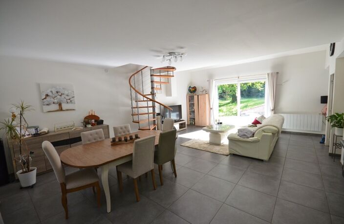 REBAIS (77) à vendre  belle maison contemporaine de 135 m² — photo 3
