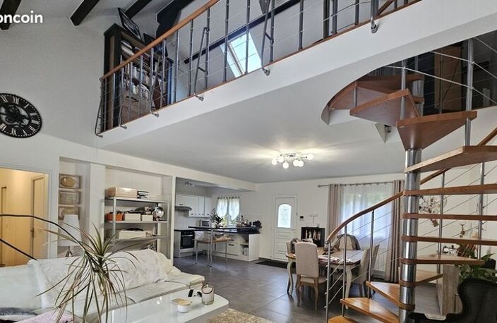 REBAIS (77) à vendre  belle maison contemporaine de 135 m² — photo 4
