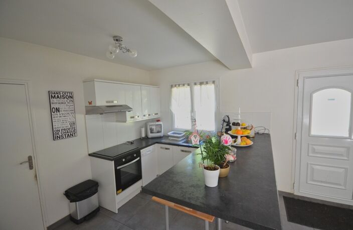 REBAIS (77) à vendre  belle maison contemporaine de 135 m² — photo 5