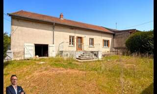 Maison 3 Pièces 64 m² à vendre à Saint-Vallier (71230)
